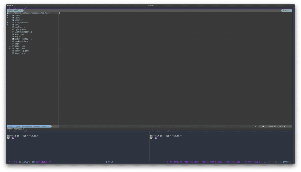 Tmux