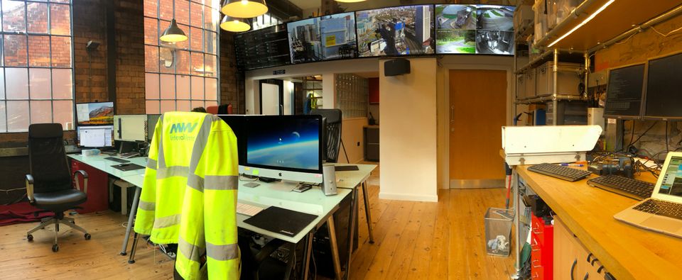 Interval Films studio