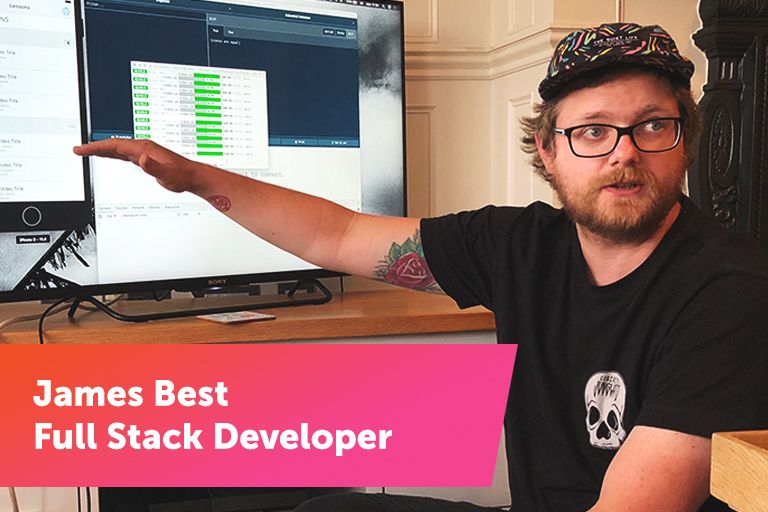 Gravitywho? #1 James