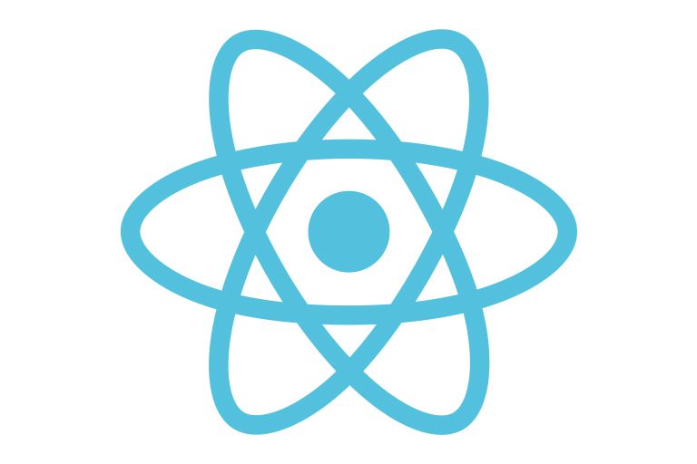 React Native logo