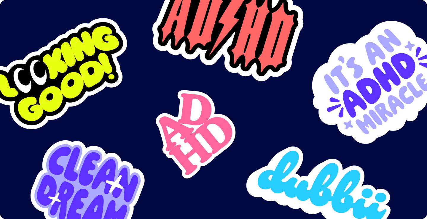 dubbii app stickers
