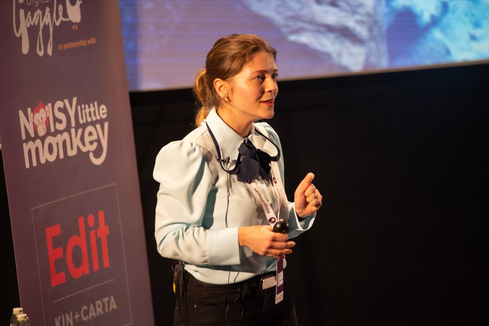 Iliyana Stareva Global Partner Program Manager at HubSpot