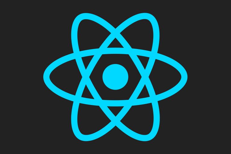 React Native logo